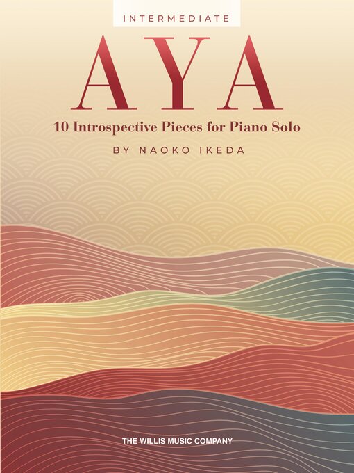 Title details for Aya by Naoko Ikeda - Available